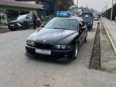 Сүрөт унаа BMW 5 серия