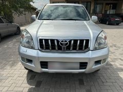 Сүрөт унаа Toyota Land Cruiser Prado