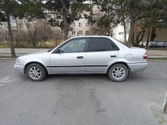 Photo of the vehicle Toyota Corolla