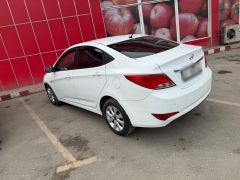 Сүрөт унаа Hyundai Solaris