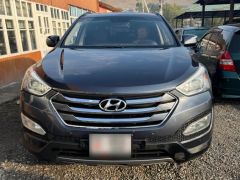 Сүрөт унаа Hyundai Santa Fe