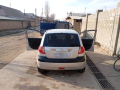 Сүрөт унаа Hyundai Getz