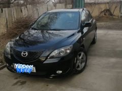 Сүрөт унаа Mazda 3