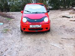 Фото авто Daewoo Matiz