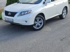 Фото авто Lexus RX