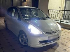 Фото авто Honda Fit