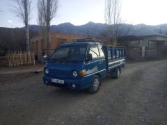 Фото авто Hyundai Porter