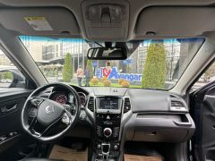 Сүрөт унаа SsangYong Tivoli