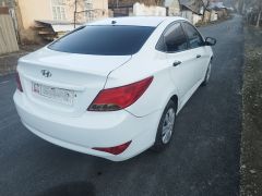 Photo of the vehicle Hyundai Solaris