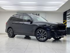 Фото авто BMW X7