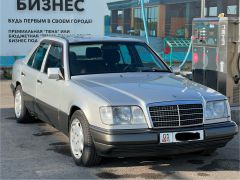 Фото авто Mercedes-Benz W124