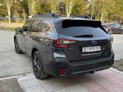 Сүрөт унаа Subaru Outback