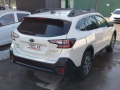 Сүрөт унаа Subaru Outback