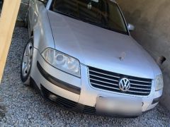 Photo of the vehicle Volkswagen Passat