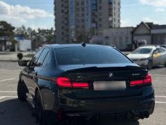 Фото авто BMW 5 серии