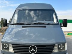 Фото авто Mercedes-Benz Sprinter