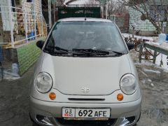 Фото авто Daewoo Matiz