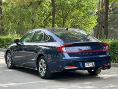 Photo of the vehicle Hyundai Sonata