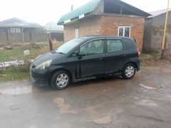 Сүрөт унаа Honda Fit