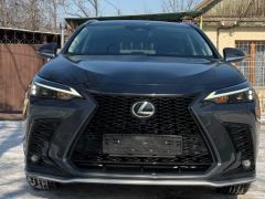 Фото авто Lexus NX