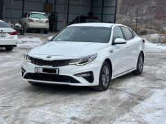 Фото авто Kia K5