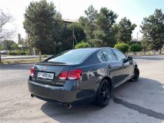 Сүрөт унаа Lexus GS