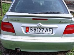 Сүрөт унаа Citroen Xsara