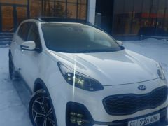 Фото авто Kia Sportage