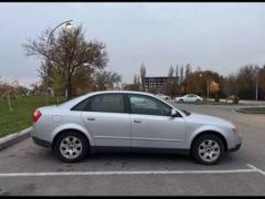 Сүрөт унаа Audi A4