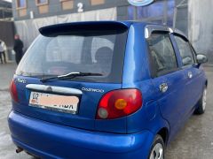 Photo of the vehicle Daewoo Matiz