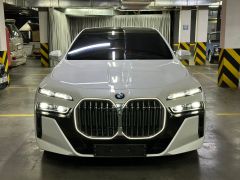 Сүрөт унаа BMW 7 серия