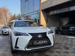 Сүрөт унаа Lexus UX