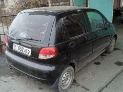 Сүрөт унаа Daewoo Matiz