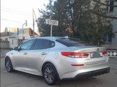 Фото авто Kia Optima