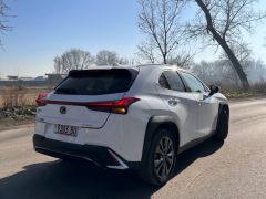 Photo of the vehicle Lexus UX