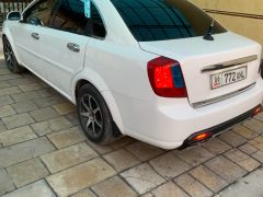 Сүрөт унаа Daewoo Lacetti