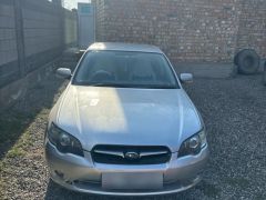 Сүрөт унаа Subaru Legacy