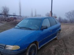 Photo of the vehicle Opel Astra