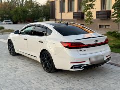 Сүрөт унаа Kia K7