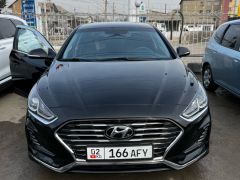 Сүрөт унаа Hyundai Sonata