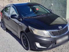 Сүрөт унаа Kia Rio