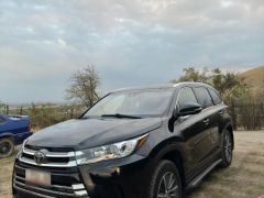 Сүрөт унаа Toyota Highlander