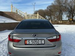 Сүрөт унаа Lexus ES