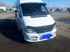 Фото авто Mercedes-Benz Sprinter