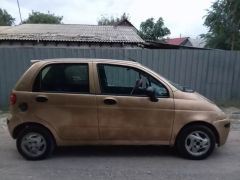 Фото авто Daewoo Matiz