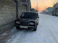 Сүрөт унаа ВАЗ (Lada) 2107