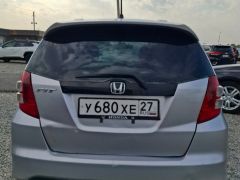 Сүрөт унаа Honda Fit