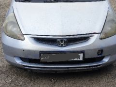 Сүрөт унаа Honda Fit