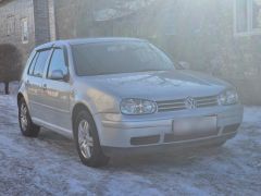 Фото авто Volkswagen Golf