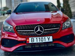 Сүрөт унаа Mercedes-Benz CLA